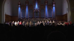 Ансамбль им. А.В.Александрова - Прощание славянки. БЗК