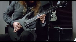 Pantera - OLD "Floods solo cover"(Ola Englund) - 4K video