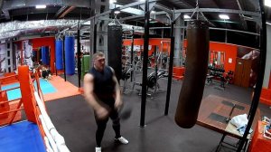 Комплекс с одной гирей для продвинутых