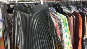 В магазине Сэконд Хэнд