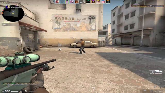 CS:GO l Пинг в Казахстане , обожаю эти сервера (highlights)#4 смотреть онлайн