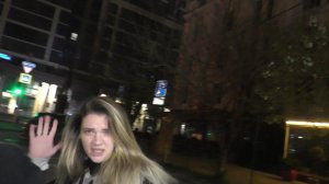 Краснодар. Финал. Парочку неслабо понесло. Элитная Ла Вилла под ночным надзором
