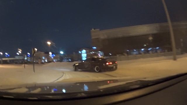 #ДПСКBLOG| Новогодний выпуск. Ёлка на крыше. Праздничный дрифт. смотреть онлайн