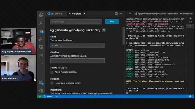 Modern Development Workflow with StoryBook, Tailwind and Angular смотреть онлайн