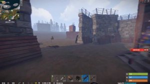 RUST РЕЙД ДОМОВ ПОД НОЛЬ #112