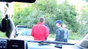 Паша Пэл РАЗБОРКА С БАНДИТАМИ! Стрелка Часть 3 1