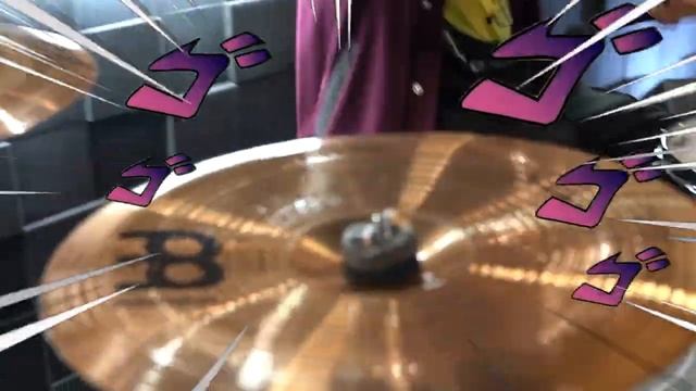 Спасаем тарелки, Лайфхаки для барабанщиков!!! Drum Lifehack смотреть онлайн