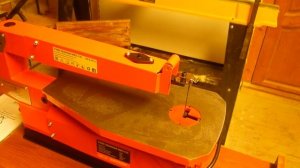 ДРЕВО. Лобзиковый станок Кратон WMSS 11-02 Рубрика  чё купил.