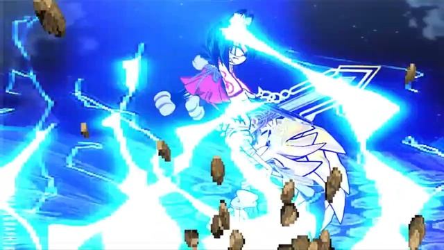 Фан опенинг 3 сезона | Super Sonic X Unierse смотреть онлайн