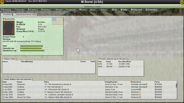 Return to Rascals Ranch! - Starters Orders 7: Episode 1 смотреть онлайн