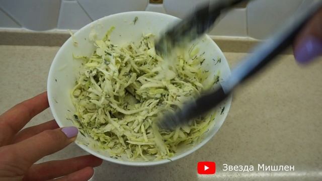 Когда КАПУСТА вкуснее мяса!.. Ужин без возни и заморочек за 10 минут на одной сковороде!