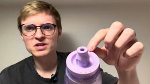 Насадка меняющая вкус воды!
