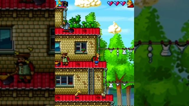 Zerando Bad Girls Dormitory 2 (EMULADOR DE JAVA PARA ANDROID) смотреть онлайн