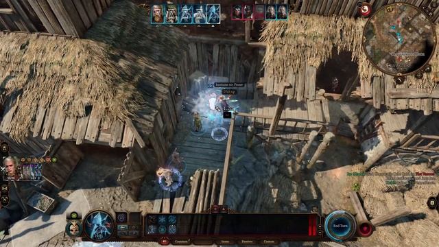 The Spore Commander Baldur's Gate 3 Build Step by Step Guide [BG3] смотреть онлайн