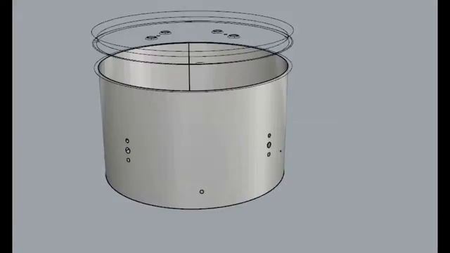Процесс создания печи для сауны SAWO Aries смотреть онлайн