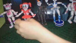 Фнаф 6 фигурки