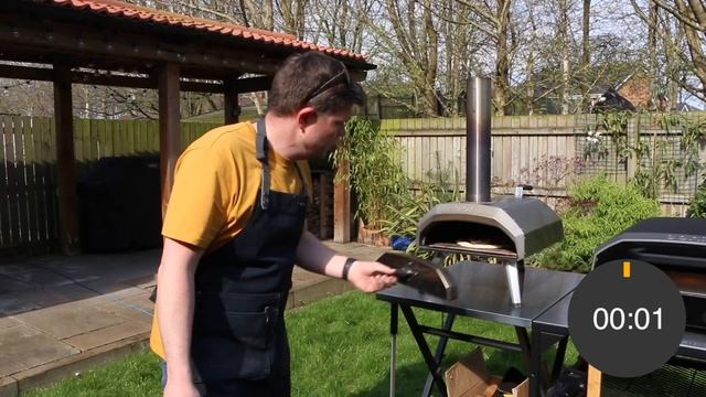 OONI Wood vs Electric Pizza Oven Comparison смотреть онлайн