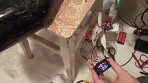 Подключаем Вольтер Амперметр для электросамоката или других проектов