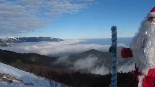 Приглашаем отметить новый год с клубом Крымтур ! смотреть онлайн