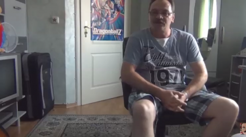 Начинающий видеоблогер