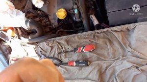 Чистим не снимая трубки датчик давления выхлопа 1.5dci 836