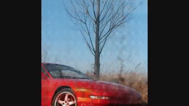 Ford Probe 1993 2.5 V6 from Poland смотреть онлайн