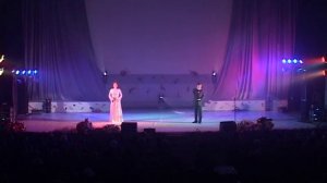 СОСЛАН ДЗУЦЕВ и ЖАННА ГАБУЕВА "На Уарзты Зараг"