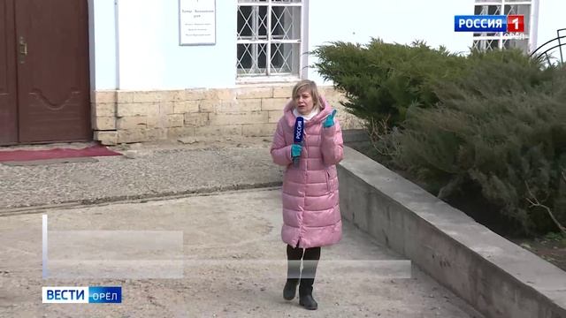 В Троице-Васильевском храме Орла появятся новые въездные ворота