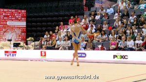 Aleksandra Soldatova (RUS) - Senior - 02 - WCC Minsk 2018