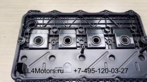 Клапанная крышка Ford Transit Tourneo Ranger Mondeo 2 2 TDI 6C1Q6K271BH 6C1Q6K271DD 6C1Q6K271BF