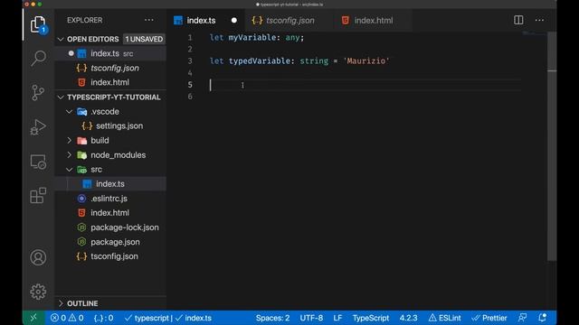 TypeScript For Beginners