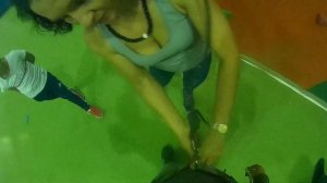 УЧУСЬ ЛАЗИТЬ ПО СТЕНАМ КАК ЧЕЛОВЕК ПАУК SPIDER MAN ТРЕНИРОВКИ