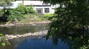 Самая красивая деревня Канады #Merrickville