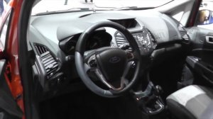 Ford Ecosport vs Ford Kuga