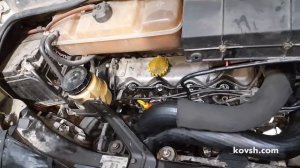 Постоянные проблемы с дизельными авто: почему это происходит? Peugeot Boxer 2.8HD SOFIM814043n