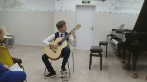 П. Роч «Хабанера»