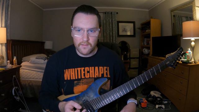 Writing a Metal Backing Track from Scratch (Part 1) смотреть онлайн