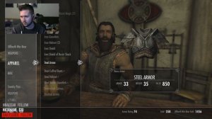 Skyrim Remastered Part 1