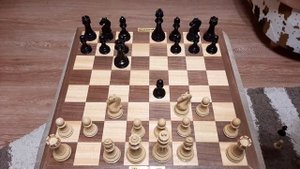 Шахматы. Отличная ловушка на ферзя. Пешка за 1 ход выиграла партию. Учим шахматные ловушки.