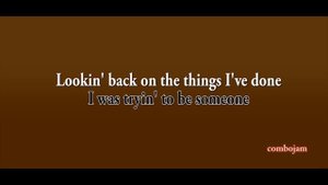 Shape Of My Heart - Backstreet Boys (Acoustic Karaoke)