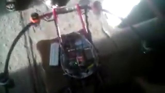 как обнаружить магнитные поля в коптере смотреть онлайн