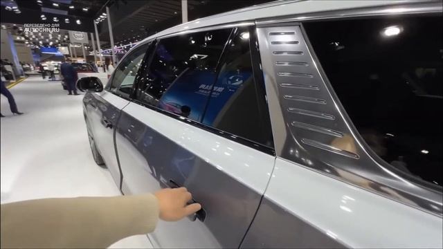 Думаете, знаете китайские автомобили? Автосалон в Гуанчжоу 2022. Обзор всех участников на русском. смотреть онлайн