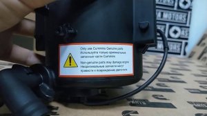 Сепаратор Газель Камминз 2.8 на Бизнес и Некст оригинал