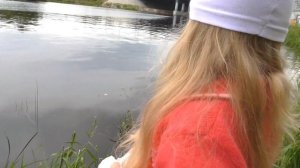 VLOG / ДЕТСКАЯ РЫБАЛКА ВИДЕО / ПРО РЫБАЛКУ /  ВИДЕО ДЛЯ ДЕТЕЙ / VIDEO FOR KIDS