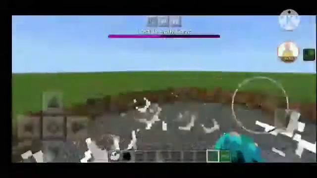 last breath sans vs sanesss in (Minecraft) смотреть онлайн