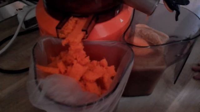 Шнековая соковыжималка. Кто не знаком с ней? смотреть онлайн