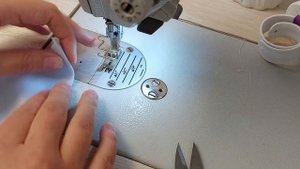 Сшила бортики с защипами и бортики из купонов. Получился красивый комплект в детскую кроватку!