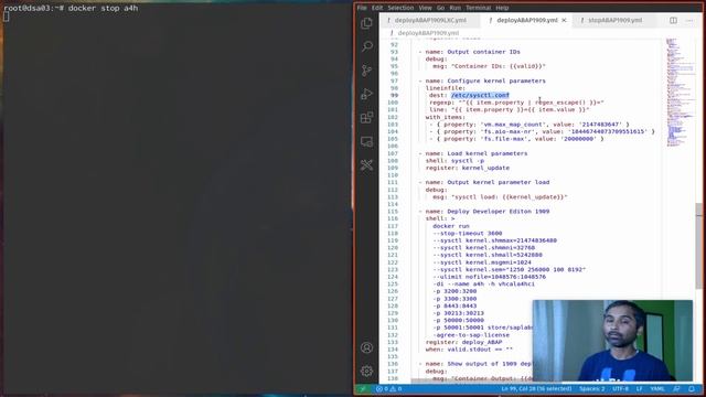 Automate ABAP for HANA deployment using Ansible смотреть онлайн
