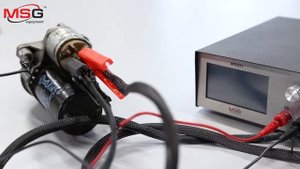 MS031   Тестер для диагностики соленоида стартера