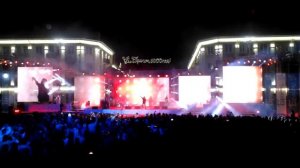 Брест 2019.09.06.   Джо Линн Тёрнер  Joe Lynn Turner